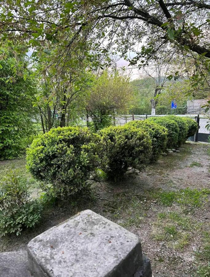 Villa Casa Eroilor Curtea de Argeş Exterior foto